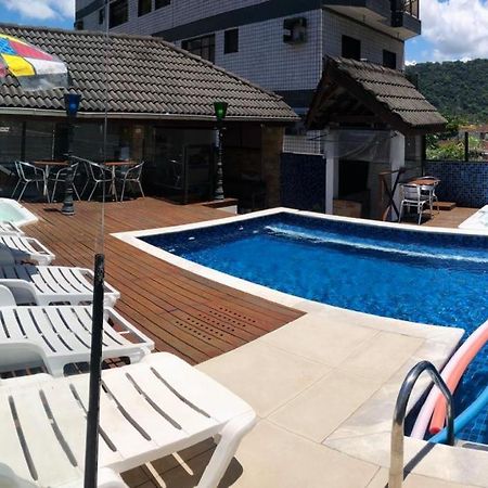 Pousada Kepha Guarujá Exteriér fotografie
