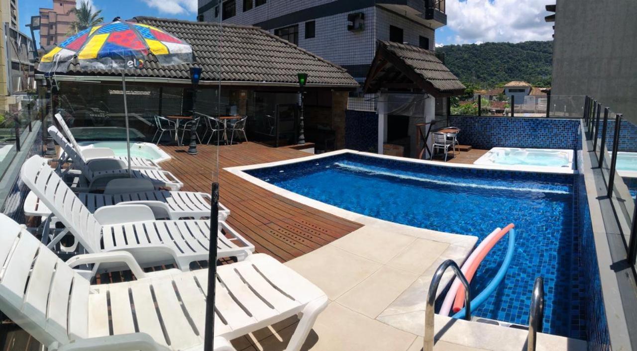 Pousada Kepha Guarujá Exteriér fotografie