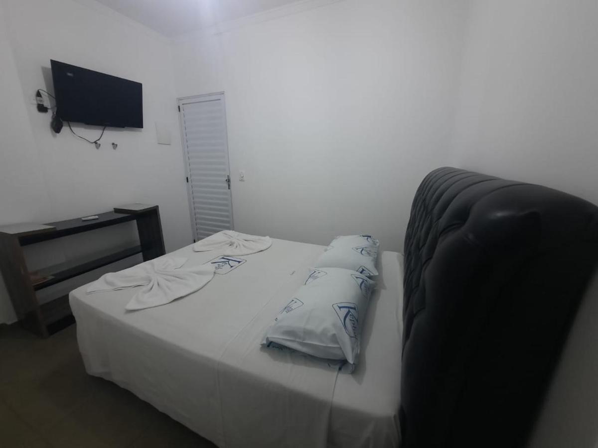 Pousada Kepha Guarujá Exteriér fotografie