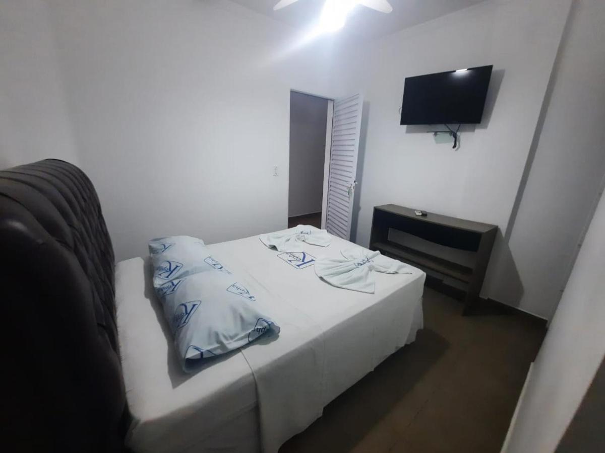 Pousada Kepha Guarujá Exteriér fotografie