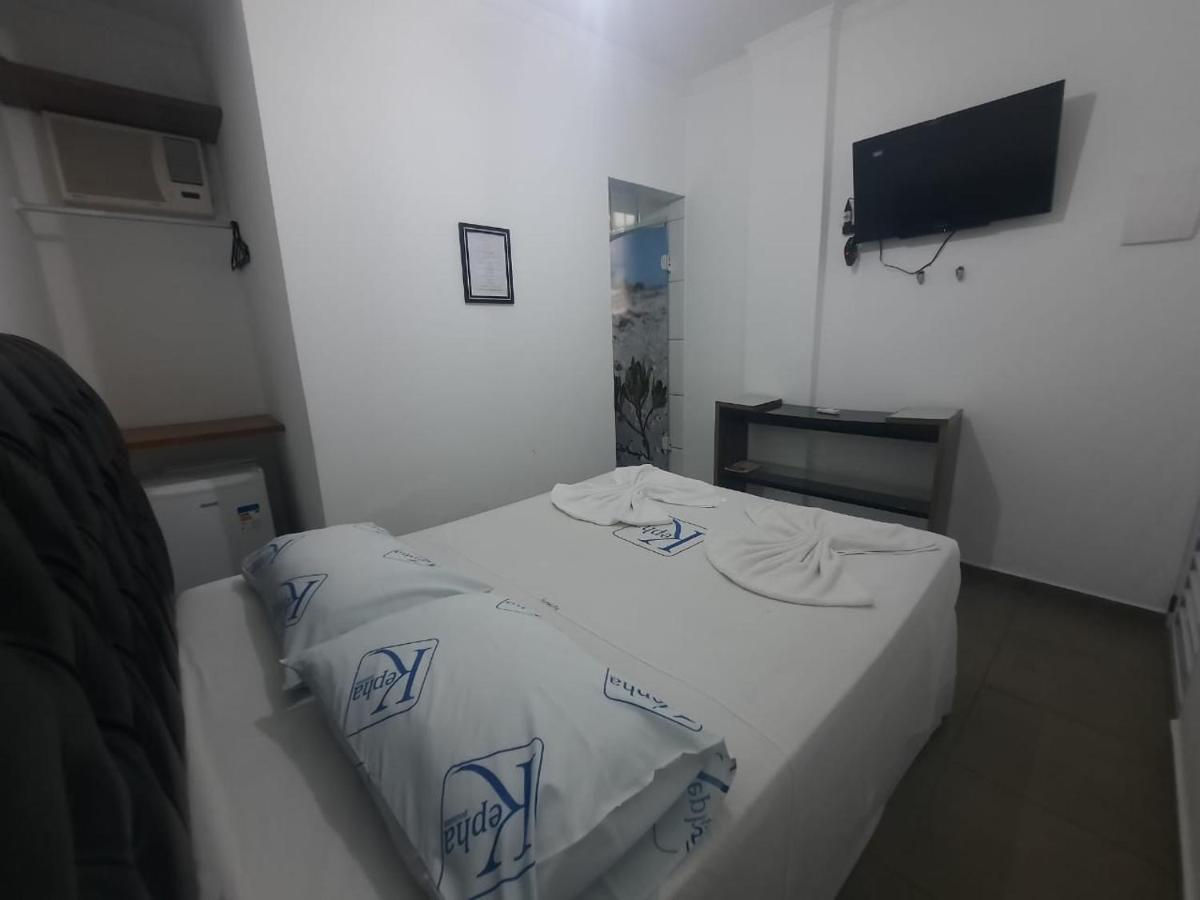Pousada Kepha Guarujá Exteriér fotografie